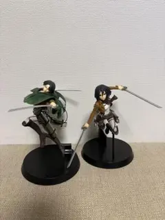 2026年最新】進撃の巨人 プレミアムフィギュア ミカサの人気アイテム