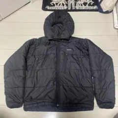 【2002年製】パタゴニア patagonia パフジャケット フード付き 2002年製 Patagonia パタゴニア パフ ジャケット - メルカリ