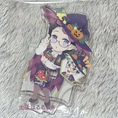 鬼滅の刃 ハロウィン 2024 アクリルスタンド 珠世 愈史郎