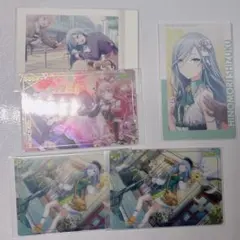 プロセカ 日野森雫 桃井愛莉 エピカ ウエハース ぱしゃこれ