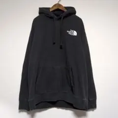 THE NORTH FACE ブラック パーカー Lサイズ