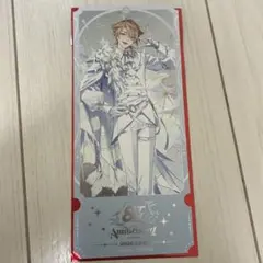 チ*猫様 にじさんじ 8th Anniversary store 特典カード 伏