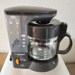 象印 EC-TC40 コーヒーメーカー 0.54L