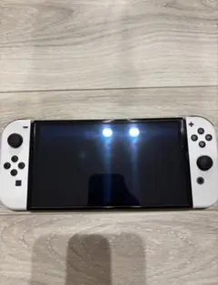 Nintendo Switch 有機ELモデルホワイト