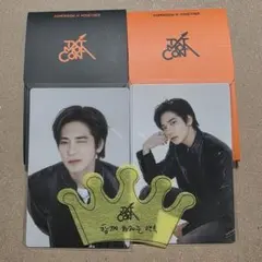 TXT MOA CON モアコン フォトカード トレカ テヒョン 2枚セット