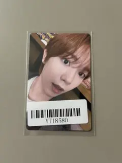 nct wish poppop kms 香港サイン会 当選者限定 トレカ リョウ