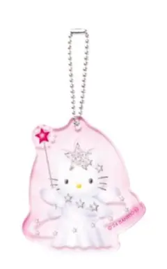 ハローキティ 50th アニバーサリー Happyくじ アクリルチャーム