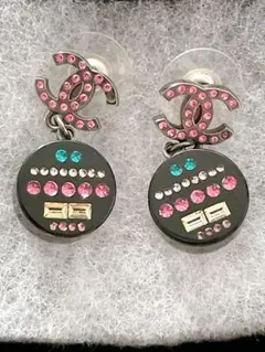 CHANEL ピアス