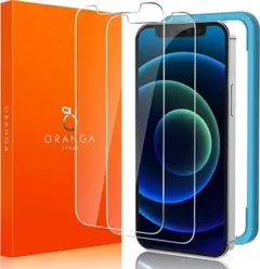iPhone 12Mini ガラスフィルム 5.4インチ日本旭硝子製 強化ガラス