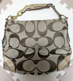 COACH ワンショルダーバッグ