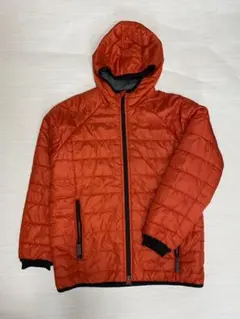 GAP フード付き中綿ダウンコート 1969年モデル オレンジ キッズ XL