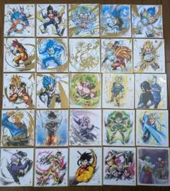 ドラゴンボール 色紙ART 全25枚 おまけつき