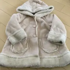 ポンポネット　コート