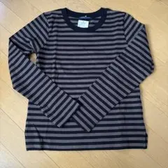 AMERICAN HOLIC ストライプ 長袖Tシャツ 新品未使用