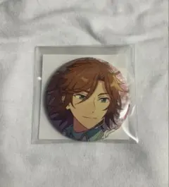 あんスタ 三毛縞斑 缶バッジ