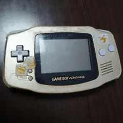 Nintendo GAME BOY ADVANCE 本体 AGB-001