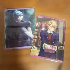 うたプリ ビジュコレ vol.5 特典 翔 藍