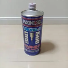 WAKOS DIESEL-1 ディーゼルエンジン添加剤 1L - メルカリ