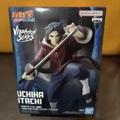 NARUTO 疾風伝 VIBRATION STARS うちはイタチ 箱無しのサムネイル