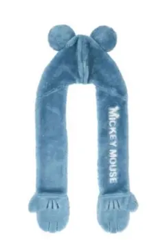 東京ディズニーリゾート ミトン付きマフラー ファンキャップ マフラーミッキー