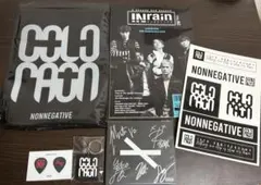 2026年最新】coldrain nonnegative 超初回限定盤の人気アイテム - メルカリ