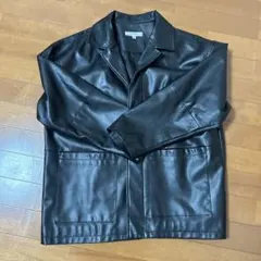 moussy レザージャケットのサムネイル