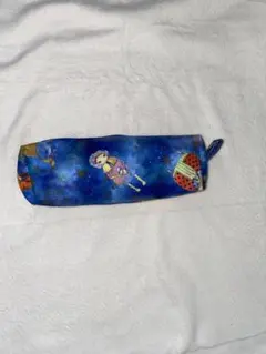 ハンドメイド　ペンケース