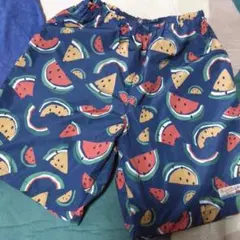 ♡専用です♡スイカ柄ハーフパンツ １４０