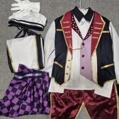 アイドルタイム プリパラ WITH スーパー・ダーリン コスプレ 衣装