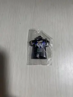 ガンバ大阪 奥抜選手 ユニフォーム型キーホルダー