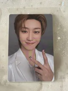 SEVENTEEN NEW ワルツ　セルカ　トレカ　THE8