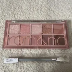 rom&nd アイシャドウパレット 03 ローズバッドガーデン