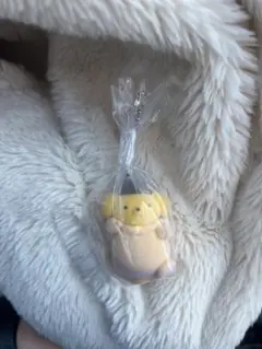 サンリオ ポムポムプリン フロッキーガチャ