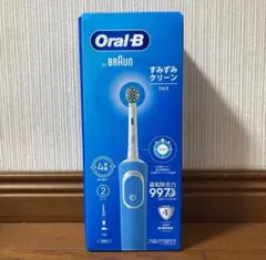 브랜드 뉴 오럴 비 오랄비 스미즈미 클린 플로스 블루