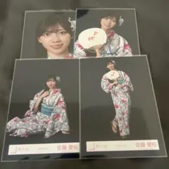 佐藤愛桜 2025年 浴衣 - メルカリ