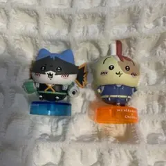 僕のヒーローアカデミア　ハチワレ　うさぎ　フィギュアマスコット　最終値下げ‼️