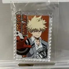 僕のヒーローアカデミア 爆豪勝己 アクリルキーホルダー