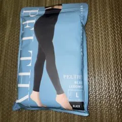 ベルミス　PELTHY ペルシーリセットレギンス L 骨盤リセットレギンス④