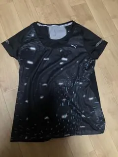 Puma complete グラフィックTシャツ