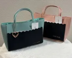 CECIL McBEE ハンドバッグ