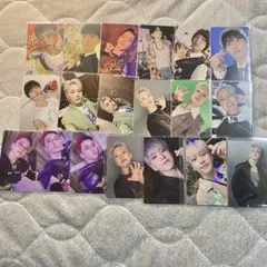 ホシ トレカ19枚 まとめ売り SEVENTEEN