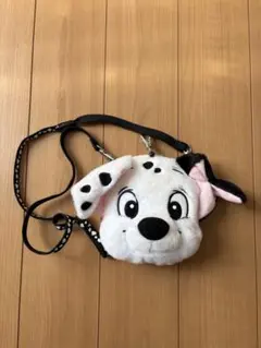 101匹わんちゃん パスケース ポシェット