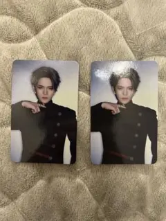 TREASURE ヨシ トレカ REBOOT