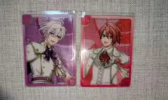 アイナナ バースデーストア クリアカード 陸 天　アイドリッシュセブン③