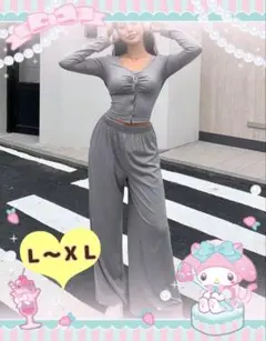 セットアップ★ルームウェア 長袖