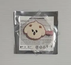 TXT カプセルトイ　ヘアクリップ　バムグッ　ボムギュ