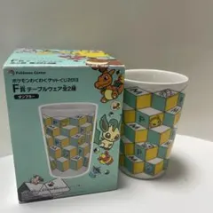 ポケモンわくわくゲットくじ2013F賞 レア品