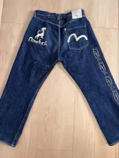 2026年最新】evisu サスペンダーの人気アイテム - メルカリ