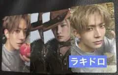 ENHYPEN THE SIN : VANISH HMVラキドロ　ヒスン