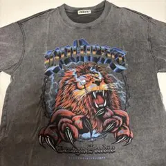 遊戯王　海外オフィシャル　Tシャツ　武藤遊戯　エグゾディア　グレー 遊戯王 海外オフィシャル Tシャツ 武藤遊戯 エグゾディア グレー